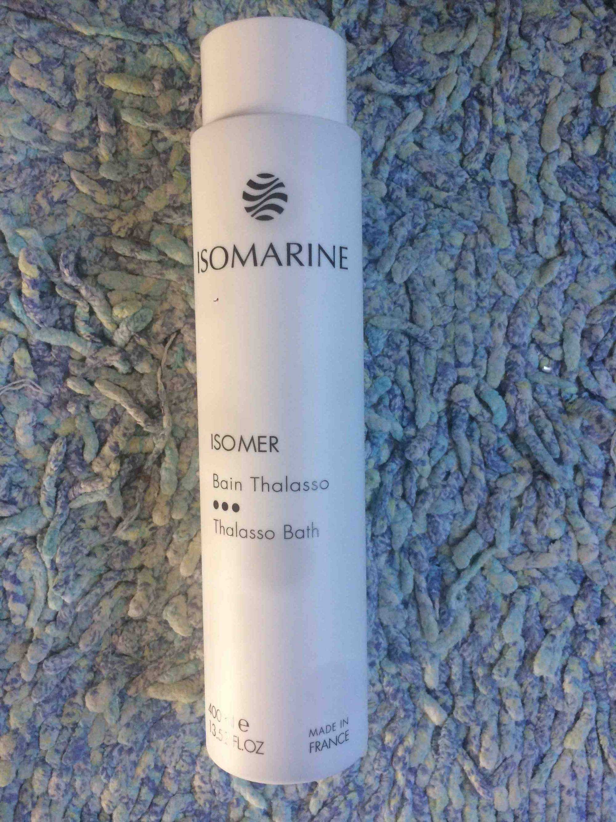 ISOMARINE - Isomer - Bain thalasso