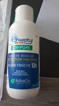 EFISEPTYL - Bain de bouche - Protection halitose