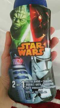 LORENAY - Star Wars - 2 en 1 Bain moussant, shampooing