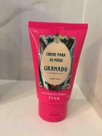 GRANADO - Pink - Creme para as mãos