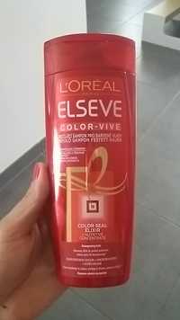 L'ORÉAL - Elseve - Shampooing soin