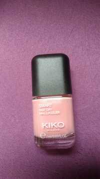 KIKO MILANO - Smart fast dry - Nail lacquer