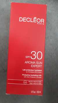 DECLÉOR - Aroma sun expert SPF 30 - Lait protecteur hydratant