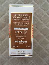 SISLEY - Super soin solaire teinté - Protecteur de jeunesse SPF 30
