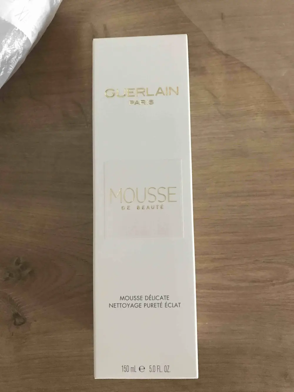 GUERLAIN - Mousse de beauté - Mousse délicate nettoyage pureté éclat