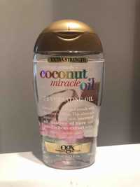 OGX - Coconut miracle oil - Penetrating oil