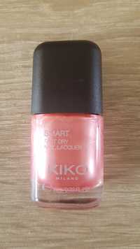 KIKO - Smart fast dry - Nail lacquer