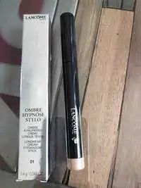 LANCÔME PARIS - Ombre hypnôse stylo - Ombre à paupières crème