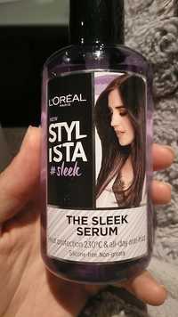 L'ORÉAL - Stylista - The sleek serum
