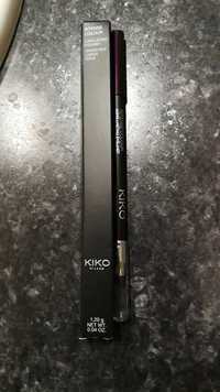 KIKO - Intense colour - Crayon yeux longue tenue