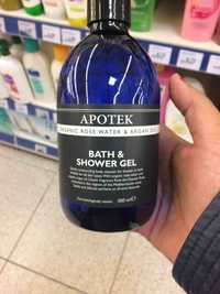 ORANGE CREATIVES - Bath & shower gel