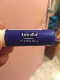LABELLO - Classic care - Baumes à lèvres
