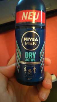 NIVEA - Men dry active - Anti-transpirant 48h
