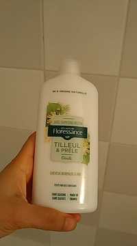 FLORESSANCE - Après-shampooing infusion tilleul & prêle