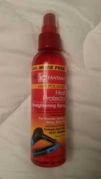 FANTASIA - Hair polisher - Heat protector straightening spray