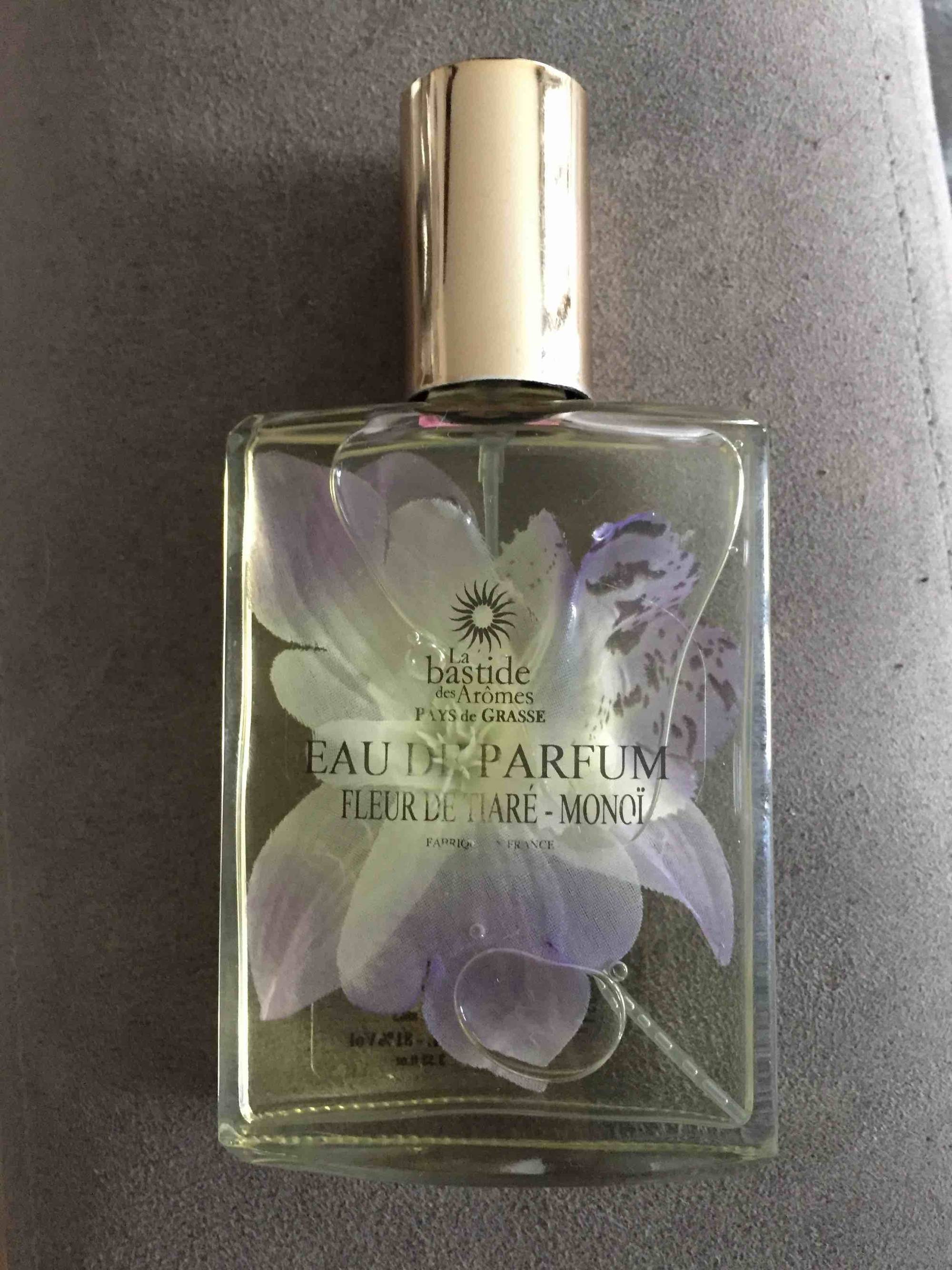LA BASTIDE DES ARÔMES - Fleur de Tiara - Eau de parfum