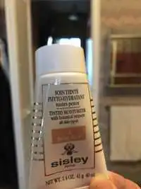 SISLEY - Soin teinté phyto-hydratant 2 Beige doré