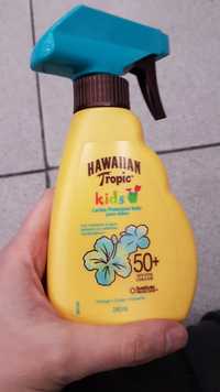 HAWAIIAN TROPIC - Kids - Locion protectora solar SPF 50+