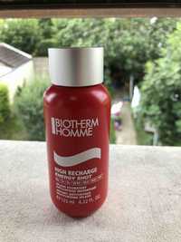 BIOTHERM - Homme - Splash hydratant anti-fatigue instantané