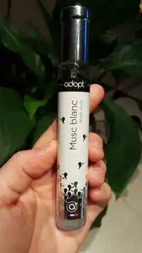 ADOPT' - Musc blanc - Eau de parfum pailletée