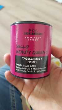 B.E. ROUTINE - Hello beauty queen - Double day care tagescreme