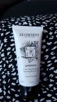 LE COUVENT DES MINIMES - Amorem - Crème corps hydratante