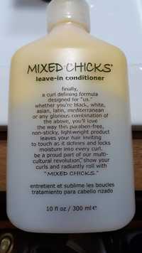 MIXED CHICKS - Leave-in conditioner