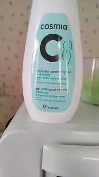 COSMIA - Gel nettoyant intime