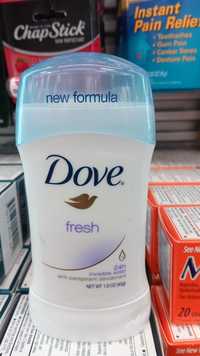 DOVE - Fresh - Anti-perspirant déodorant 24h