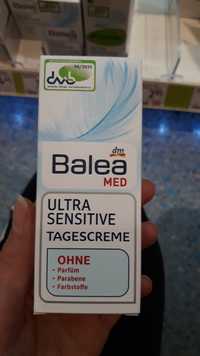 BALEA - Med Ultra Sensitive - Tagescreme