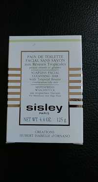 SISLEY - Pain de toilette facial sans savon aux résines tropicales