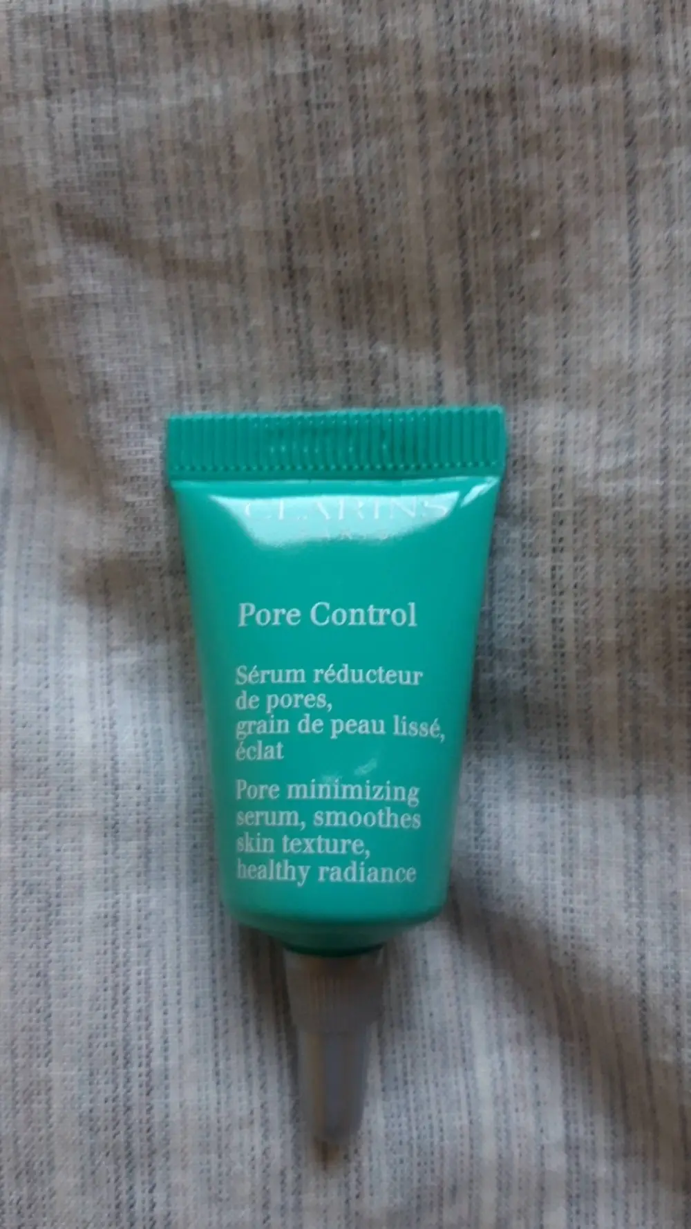 CLARINS - Pore control - Sérum rédacteur de pores, grain de peau lissé, éclat