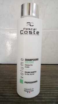 PASCAL COSTE - Shampooing volume cheveux fins et plats