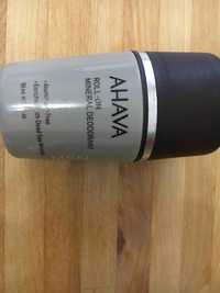 AHAVA - Men - Roll-on mineral deodorant