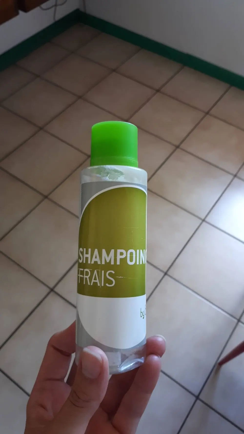 BY BIOT - Shampoing frais