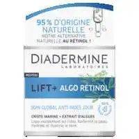 DIADERMINE - DIADERMINE LIFT+ ALGO RETINOL SOIN DE JOUR POT 50 ML