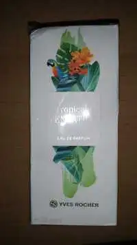 YVES ROCHER - Tropicale Tentation - Eau de parfum