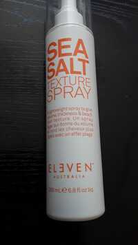 ELEVEN AUSTRALIA - Sea salt - Texture spray