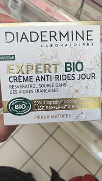 DIADERMINE - Expert bio - Crème anti-rides jour