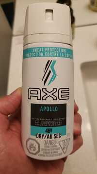 AXE - Apollo - Antiperspirant dry spray 48h