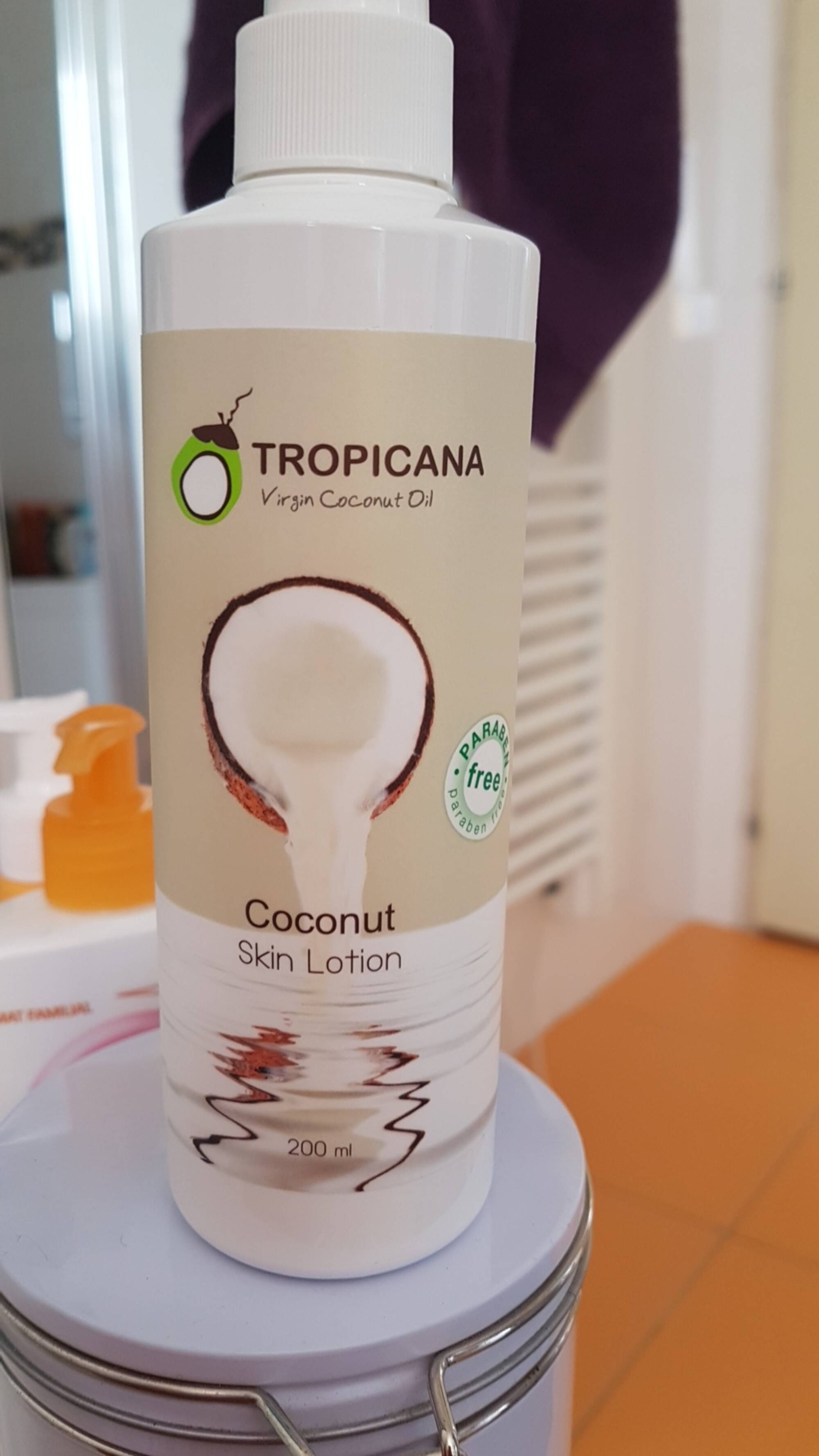TROPICANA - Coconut - Skin lotion