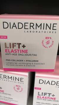 DIADERMINE - Lift + Elastine - Anti-âge jour