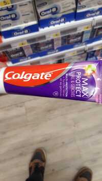 COLGATE - Max protect - Email & gencives dentifrice