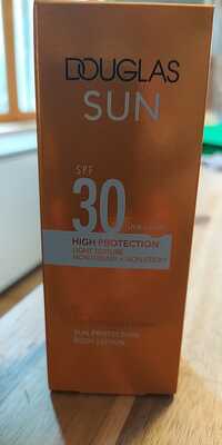 DOUGLAS - Douglas sun - Body lotion SPF 30 high protection