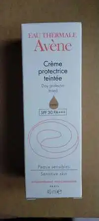 AVÈNE - Crème protectrice teintée SPF 30 PA+++