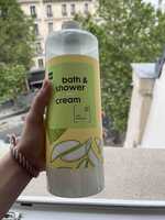 HEMA - Bath & shower cream