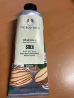 THE BODY SHOP - Shea - Baume mains