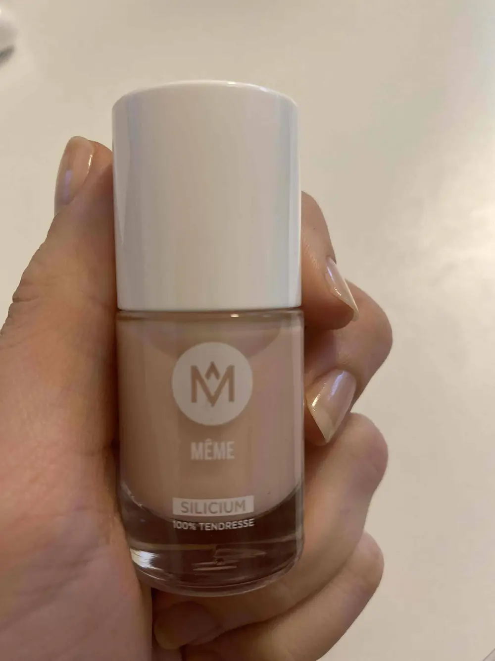 MÊME - Vernis à ongles silicium