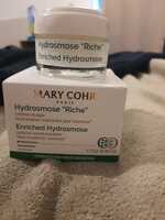 MARY COHR - Hydrosmose riche - Crème visage