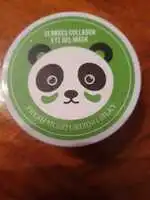 FRESH MOISTURIZING SILKY - Seeweed collagen eye gel mask